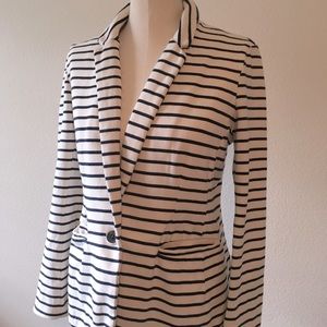 Old Navy Striped Blazer
